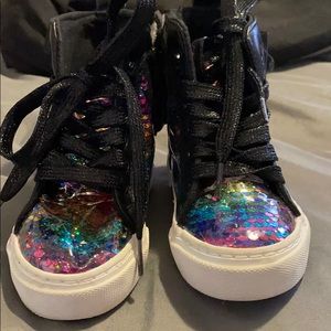 JoJo Siwa shoes
